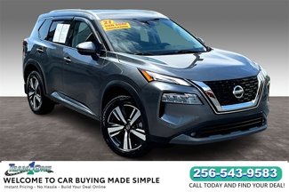 Used 2021 Nissan Rogue SL image 1