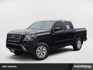 Used 2022 Nissan Frontier SV image 1