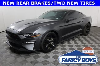 Used 2020 Ford Mustang Coupe image 1