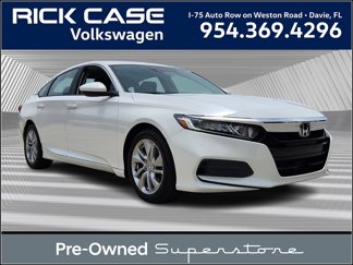 Used 2019 Honda Accord LX image 1