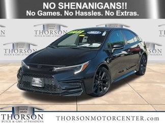 Used 2023 Toyota Corolla SE image 1