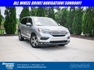 Used 2018 Honda Pilot EX-L image 1