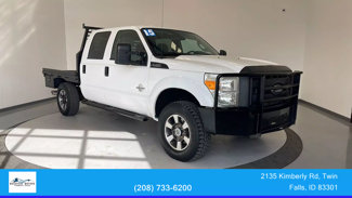 Used 2015 Ford F350 XL image 1