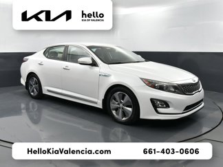 Used 2016 Kia Optima EX image 1