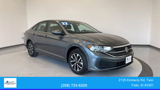 Used 2022 Volkswagen Jetta S image 1