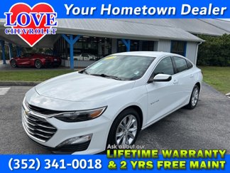 Used 2023 Chevrolet Malibu LT image 1