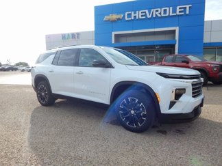 New 2026 Chevrolet Traverse LT w/ Enhanced Driving Package image 1