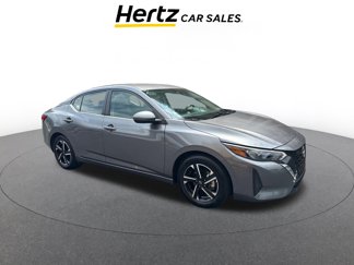 Used 2024 Nissan Sentra SV image 1