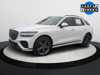 Used 2022 Genesis GV70 2.5T w/ Sport Prestige Package image 1