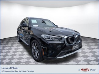 Used 2022 BMW X3 xDrive30i w/ Convenience Package w/ZPA image 1