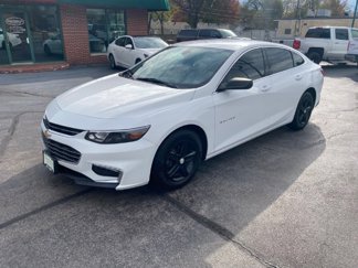 Used 2018 Chevrolet Malibu LS image 1