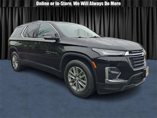 Used 2023 Chevrolet Traverse LT image 1