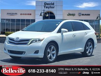 Used 2013 Toyota Venza Limited image 1