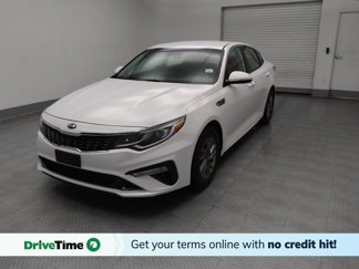Used 2019 Kia Optima LX image 1