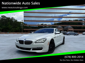 Used 2013 BMW 650i Gran Coupe xDrive image 1