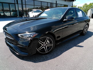 Certified 2024 Mercedes-Benz C 300 4MATIC Sedan image 1