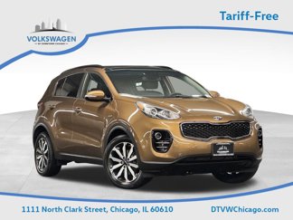 Used 2018 Kia Sportage EX w/ EX Premium Package image 1