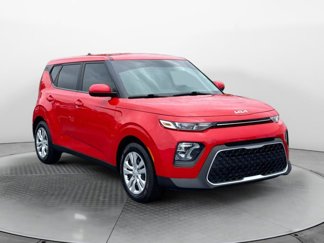 Used 2022 Kia Soul LX image 1
