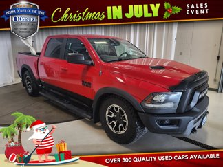 Used 2016 RAM 1500 Rebel image 1