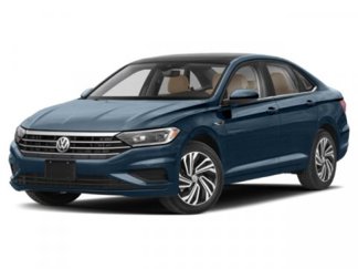 Used 2020 Volkswagen Jetta SE w/ SE Cold Weather Package image 1