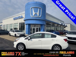 Used 2015 Kia Rio LX image 1