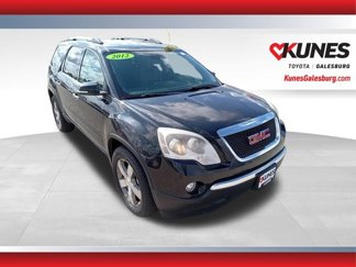 Used 2012 GMC Acadia SLT image 1