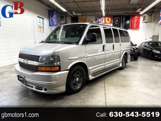 Used 2007 Chevrolet Express 1500 w/ Preferred Equipment Group image 1