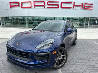 Used 2022 Porsche Macan image 1