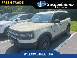 Used 2024 Ford Bronco Sport Big Bend image 1