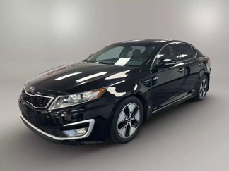 Used 2013 Kia Optima EX image 1