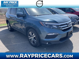 Used 2016 Honda Pilot EX-L image 1