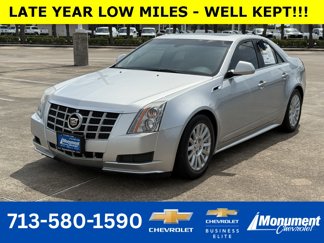 Used 2013 Cadillac CTS Luxury image 1