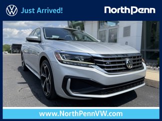 Certified 2020 Volkswagen Passat 2.0T R-Line image 1
