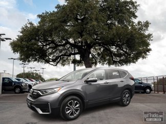 Used 2021 Honda CR-V EX image 1