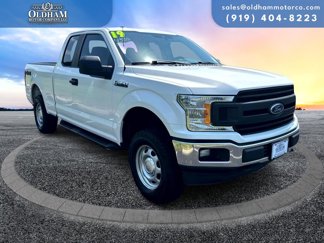 Used 2019 Ford F150 XL w/ Equipment Group 101A Mid image 1