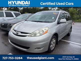 Used 2006 Toyota Sienna XLE image 1