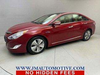 Used 2014 Hyundai Sonata Limited w/ Panoramic Sunroof Package 02 image 1
