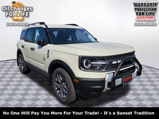 New 2025 Ford Bronco Sport Big Bend image 1