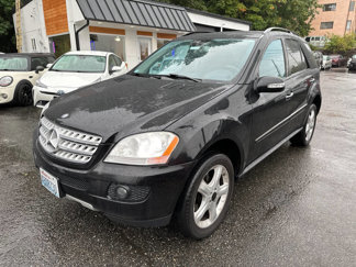 Used 2008 Mercedes-Benz ML 350 4MATIC image 1