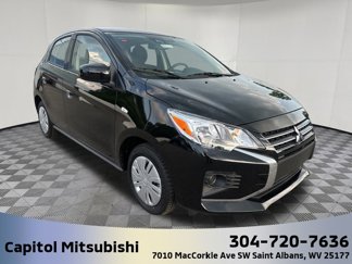 New 2024 Mitsubishi Mirage ES image 1