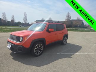 Used 2015 Jeep Renegade Latitude image 1