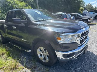 Used 2021 RAM 1500 Big Horn image 1