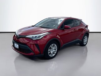 Used 2020 Toyota C-HR LE image 1
