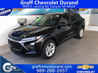 Used 2024 Chevrolet Trax LS w/ LS Convenience Package image 1