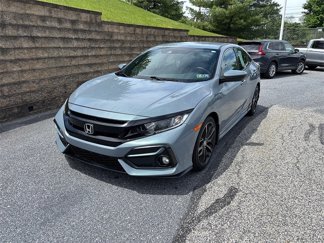 Used 2021 Honda Civic Sport image 1