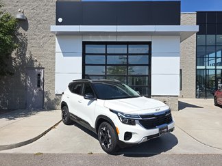 New 2026 Kia Seltos S image 1
