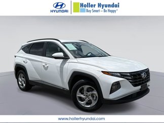Certified 2024 Hyundai Tucson SEL image 1