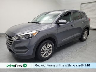 Used 2018 Hyundai Tucson SE image 1
