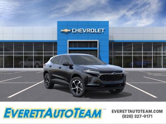 New 2025 Chevrolet Trax RS w/ Driver Confidence Package image 1