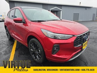 New 2024 Ford Escape ST-Line Elite w/ Premium Technology Package image 1